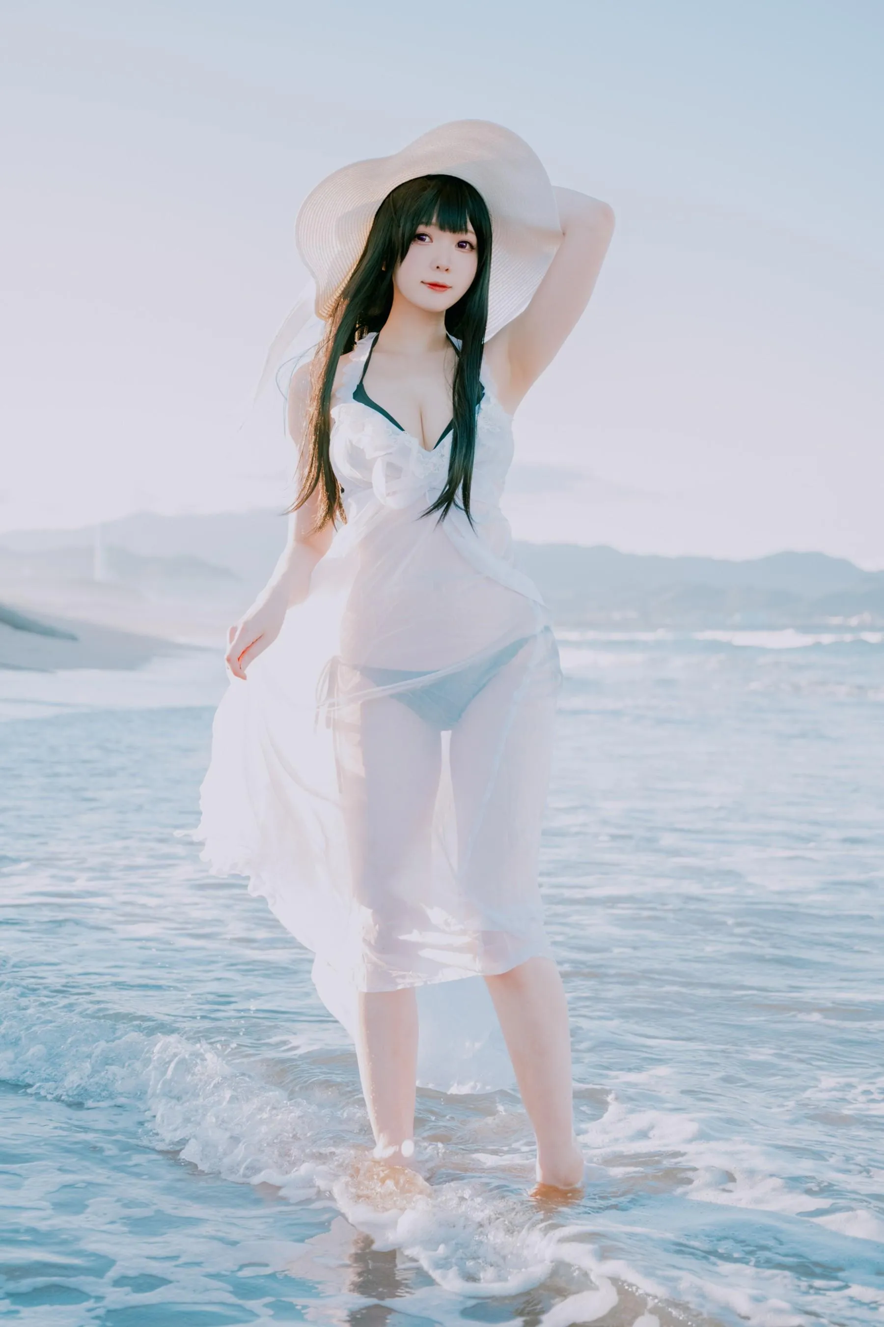 霜月Shimo – NO.66 Ane Naru Mono Chiyo Photobook [86P]插图2